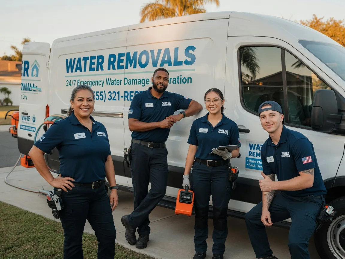 Water Removal company in Andover, MA