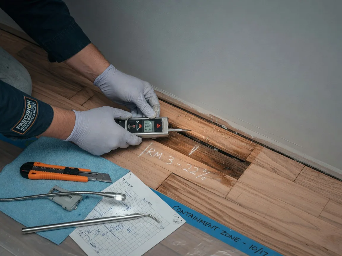 Why choose Water Removal in Andover, MA